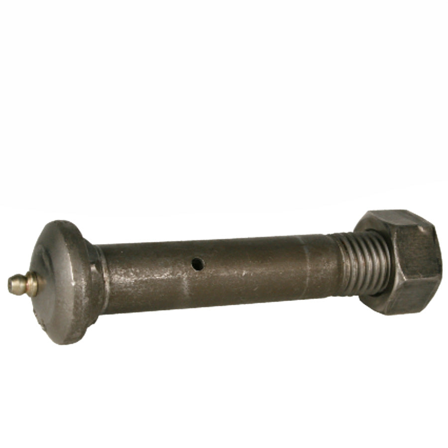 Boulon et écrou château 7/8" – Ensemble de fixation pour essieu de remorque