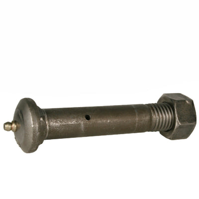 Boulon et écrou château 7/8" – Ensemble de fixation pour essieu de remorque