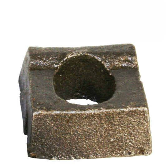Reteneur de roue (wheel lug) pour remorque