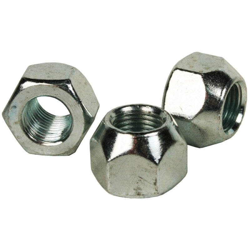 1/2" x 13/16" Hexagonal Wheel Nut for Trailer