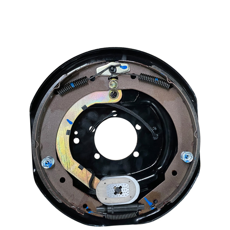 12" Electric Backing Plate for 7000 lb Axle - MG7500EG