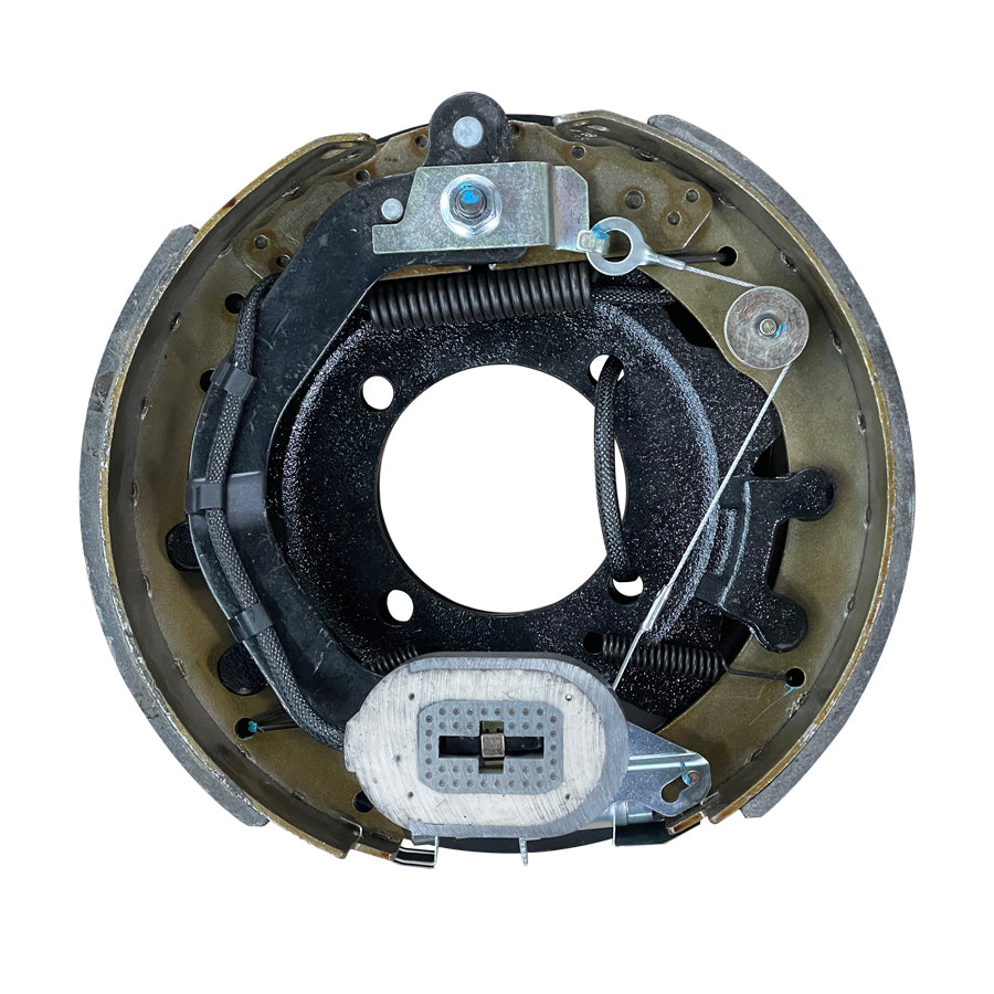 Plaque Électrique Gauche 12" 8000 lb MG8000EG | Pièce Remorque