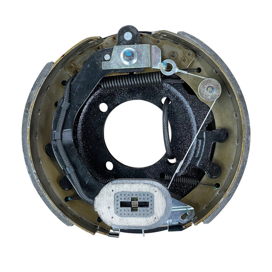 Plaque Électrique Gauche 12" 8000 lb MG8000EG | Pièce Remorque