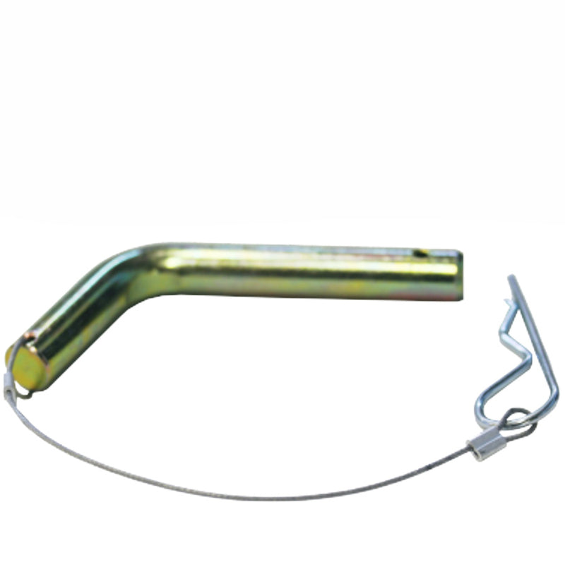 Pine clips 5/8 avec câble pour attelage – Goupille de sécurité remorque