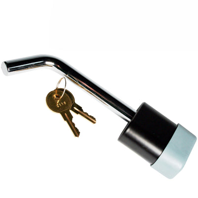 Cadenas économique pour attelage classe 2 (2" x 2") – Verrou de sécurité