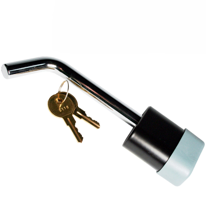 Cadenas économique pour attelage classe 2 (2" x 2") – Verrou de sécurité