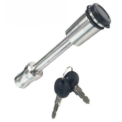 Cadenas stainless steel Classe 1 1/4" #MG193 – Antivol pour attelage de remorque