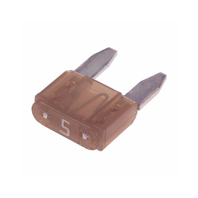 Mini fusible ATM 5 AMP /unité