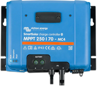 Victron SmartSolar MPPT | Régulateur de charge solaire intelligent