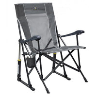 GCI Outdoor RoadTrip Rocker™ - Portable Rocking Chair with Carry Bag