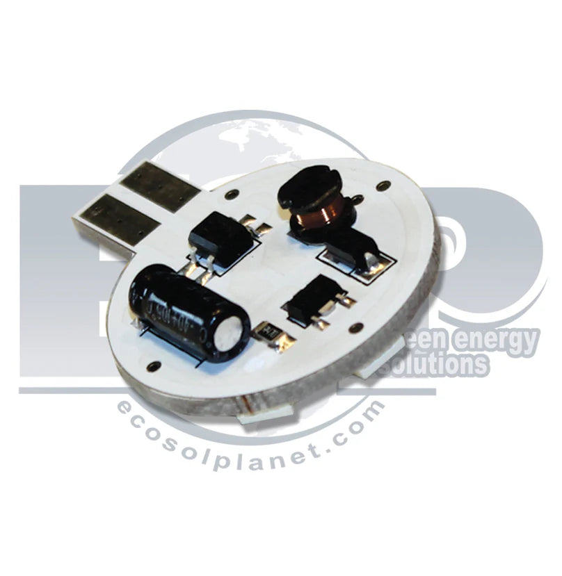 Ampoule 12 LED pour plafonnier