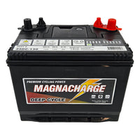 Batterie 12V double usage Magnacharge 24DC-130 – Groupe 24, 80 Ah