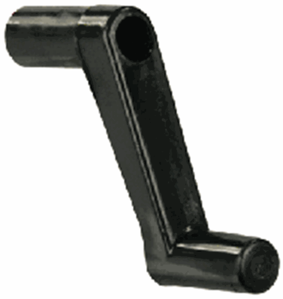 Poignée de manivelle pour évent de toit JR Products 23-0570 | Remplacement durable VR