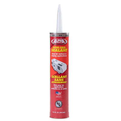 Silicone pour toit beige