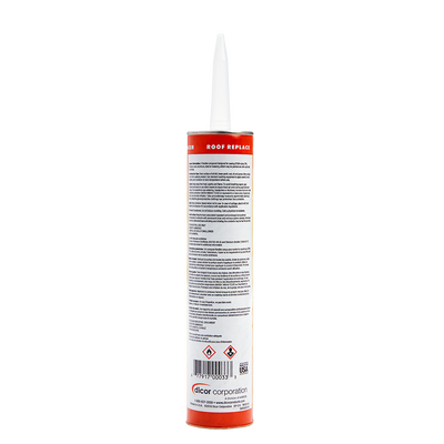 Self-Leveling Sealant Without HAPS - Dove White - Ideal for RV Roofs