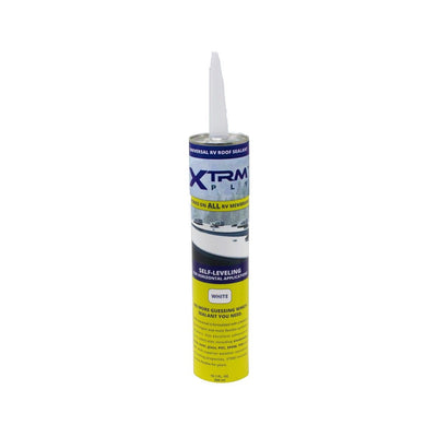 Scellant de toit RV LaSalle Bristol RMA XTRM-PLY blanc 10 oz – EPDM, TPO et PVC