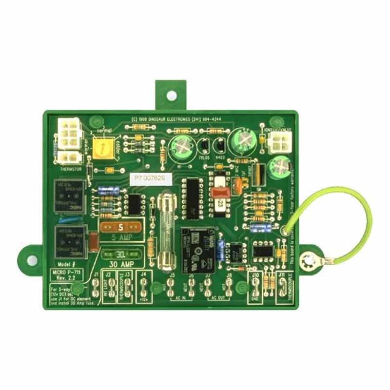 Carte électronique Dinosaur 39-0475 pour réfrigérateur Dometic RV