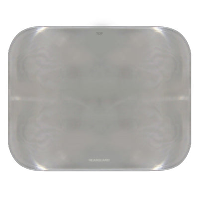Miroir de sécurité CIPA 11 x 14 po à fixation électrostatique