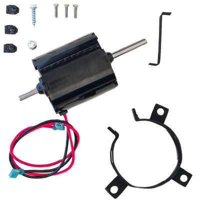 Moteur de fournaise