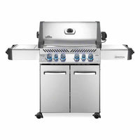 BBQ Napoleon PRESTIGE 500 Acier inox.