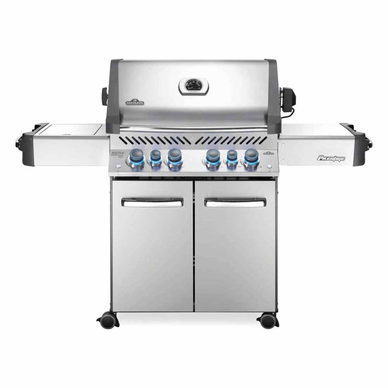 BBQ Napoleon PRESTIGE 500 Acier inox.
