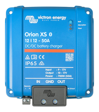 Chargeur DC-DC Victron Orion XS 12V/12V 50A