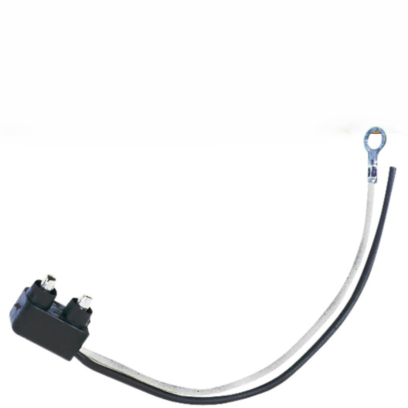 Connecteur 2 fils 6" – Connecteur électrique pour remorque