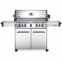 BBQ Napoleon PRESTIGE® 665 RSIB Stainless steel. 