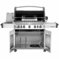 BBQ Napoleon PRESTIGE® 665 RSIB Stainless steel. 