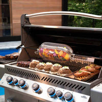 BBQ Napoleon PRESTIGE® 665 RSIB Stainless steel. 