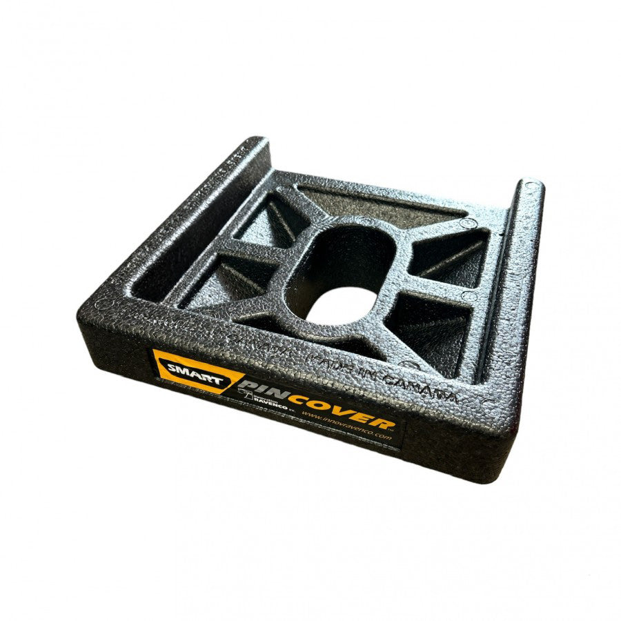 Protecteur SMART PINCOVER pour attelage de caravane à sellette – Sécurité et résistance