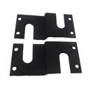 FOR BOLTING THE MACHINE TO THE FLOOR, INCLUDES 2