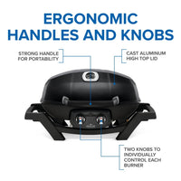 Napoleon TravelQ™ PRO285 Portable Propane Gas Grill