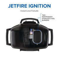 Napoleon TravelQ™ PRO285 Portable Propane Gas Grill