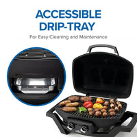 Napoleon TravelQ™ PRO285 Portable Propane Gas Grill