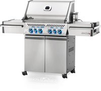 Napoleon Prestige PRO™ 500 Gas Grill - 6 Burners with Infrared and LED