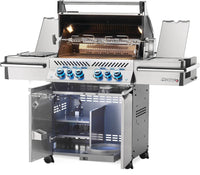 Napoleon Prestige PRO™ 500 Gas Grill - 6 Burners with Infrared and LED