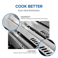 Napoleon Prestige PRO 665 Elite Grill with Electric Smoker