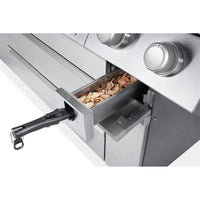 Napoleon Prestige PRO 665 Elite Grill with Electric Smoker