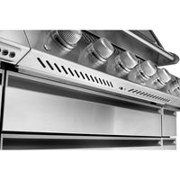 Napoleon Prestige PRO 665 Elite Grill with Electric Smoker