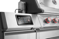 Napoleon Prestige PRO 665 Elite Grill with Electric Smoker