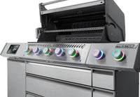 Napoleon Prestige PRO 665 Elite Grill with Electric Smoker