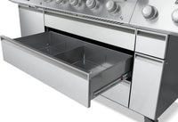 Napoleon Prestige PRO 665 Elite Grill with Electric Smoker