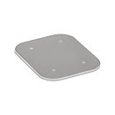 Plaque de renfort Dometic 69-3825 pour support de rafter d’auvent