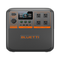 BLUETTI Premium 200 V2 – Station d’énergie portable 2073Wh 2700W | Batterie solaire