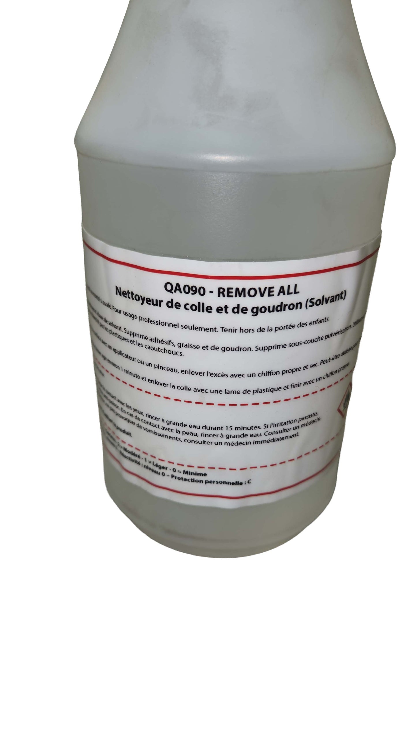 Powerful Cleaner Remove All QA090 – 710mL | Removes Grease, Tar, and Adhesives