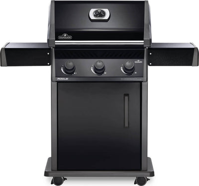Napoleon Rogue 425 Propane Gas BBQ - Black