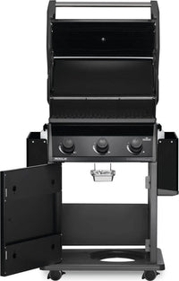 Barbecue au Gaz Propane Napoleon Rogue® 425 Noir - Compact et Puissant