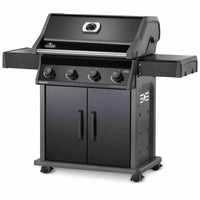Napoleon Rogue 525 Propane Gas BBQ - Black