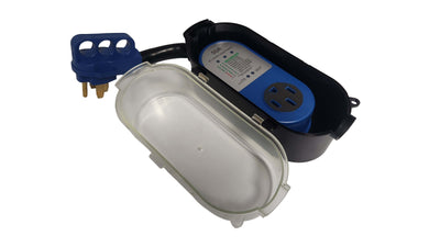 Protecteur de surtension pour VR 50 A – 4 200 joules